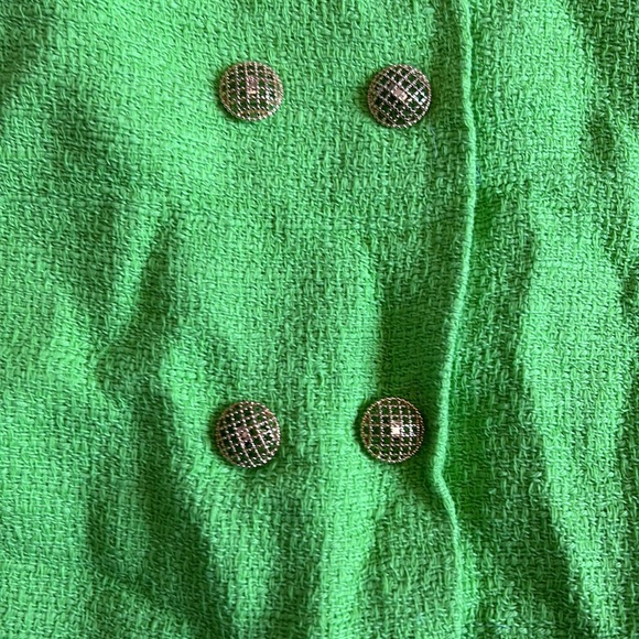 Zara neon green dress - Picture 2 of 5